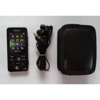 ソニー(SONY)のSONY　WALKMAN　NW-S785　ウォークマン(ポータブルプレーヤー)