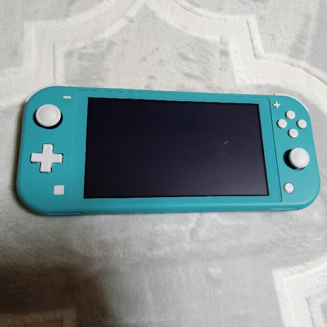 Nintendo Switch - 【値下げしました】Nintendo Switch Lite 本体  ターコイズ