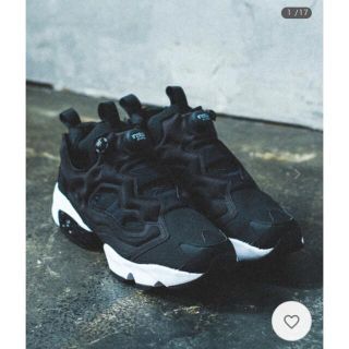 リーボック(Reebok)のReebok ポンプフューリー(スニーカー)