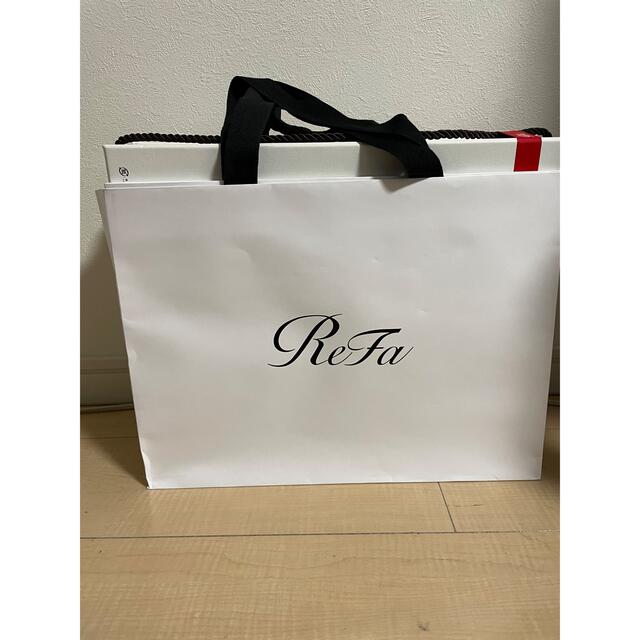 ReFa(リファ)のReFa ドライヤー　限定色ピンク スマホ/家電/カメラの美容/健康(ドライヤー)の商品写真