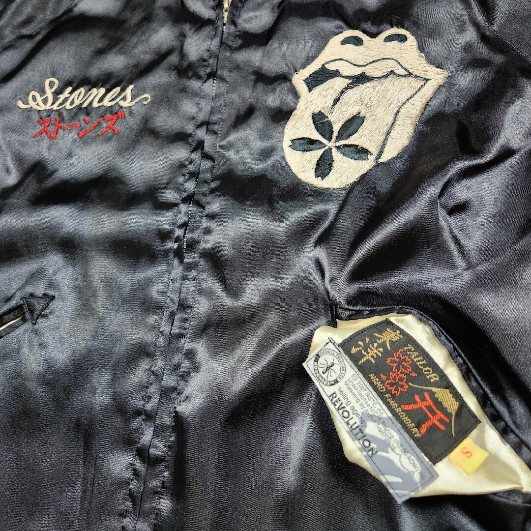 Talor Toyo - THE ROLLING STONES×東洋エンタープライズ Talor Toyo - THE ROLLING STONES×東洋エンタープライズ
