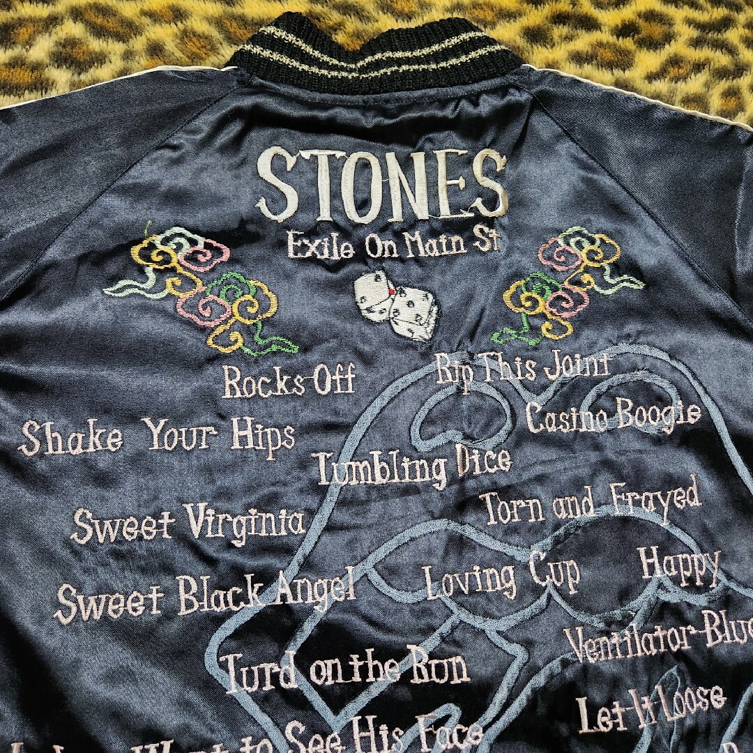 Talor Toyo - THE ROLLING STONES×東洋エンタープライズ Talor Toyo - THE ROLLING STONES×東洋エンタープライズ