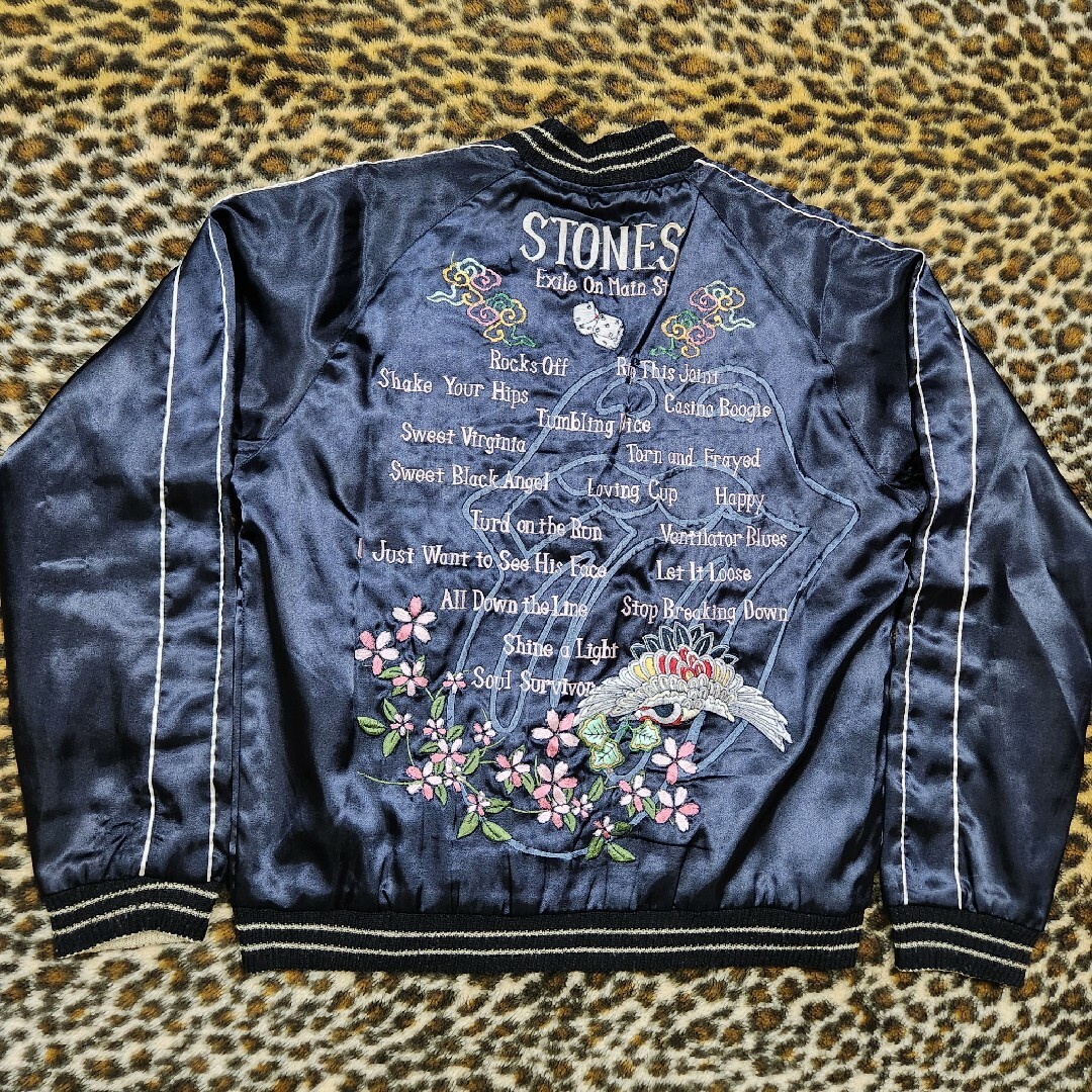 Talor Toyo - THE ROLLING STONES×東洋エンタープライズ Talor Toyo - THE ROLLING STONES×東洋エンタープライズ