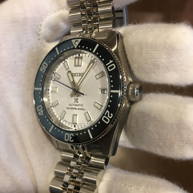 SEIKO - SEIKO セイコー プロスペックスダイバー SBDC139の+mdscience.in