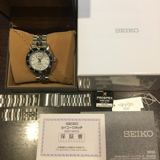 セイコー(SEIKO)のSEIKO  セイコー　プロスペックスダイバー　SBDC139(腕時計(アナログ))