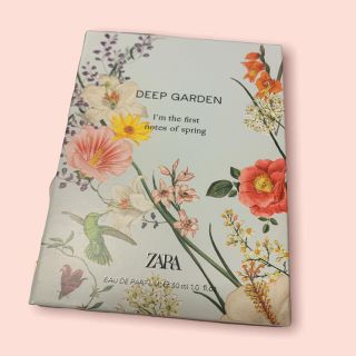 ザラ(ZARA)のZara 香水 Deep Garden 30ml(ユニセックス)