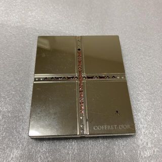 コフレドール(COFFRET D'OR)のコフレドール　トランスディープアイズ　01 アイシャドウ　ローズバリエーション(その他)