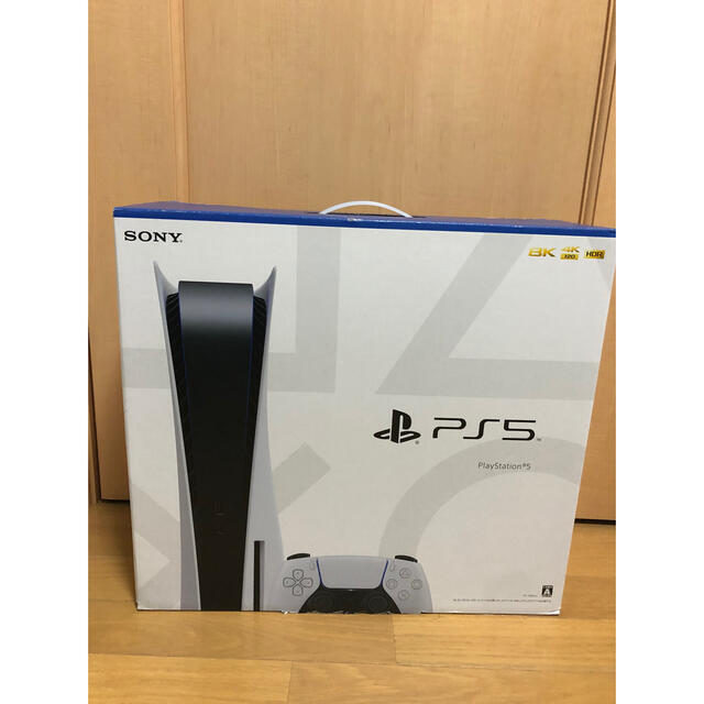 SONY PlayStation5 CFI-1100A01 ps5 新品未使用品