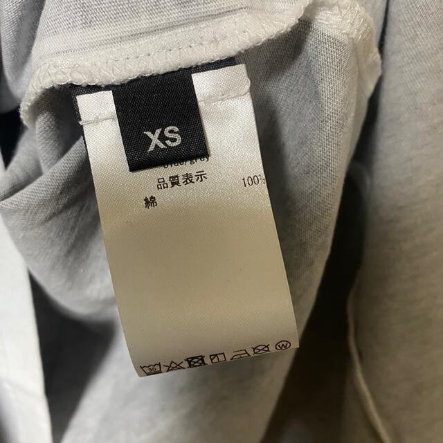 三代目 J Soul Brothers(サンダイメジェイソウルブラザーズ)の登坂着用 vetements 2018aw 転写プリント ロンT Tシャツ メンズのトップス(Tシャツ/カットソー(七分/長袖))の商品写真