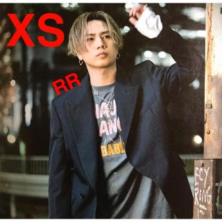 サンダイメジェイソウルブラザーズ(三代目 J Soul Brothers)の登坂着用 vetements 2018aw 転写プリント ロンT Tシャツ(Tシャツ/カットソー(七分/長袖))