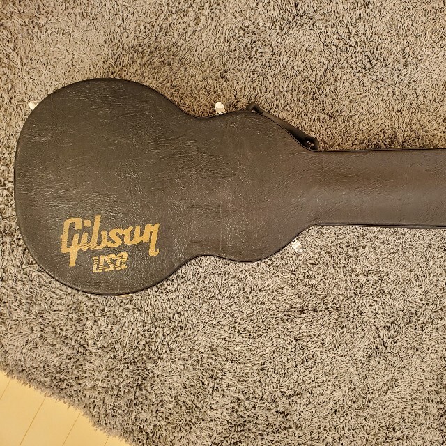 Gibson純正ハードケース