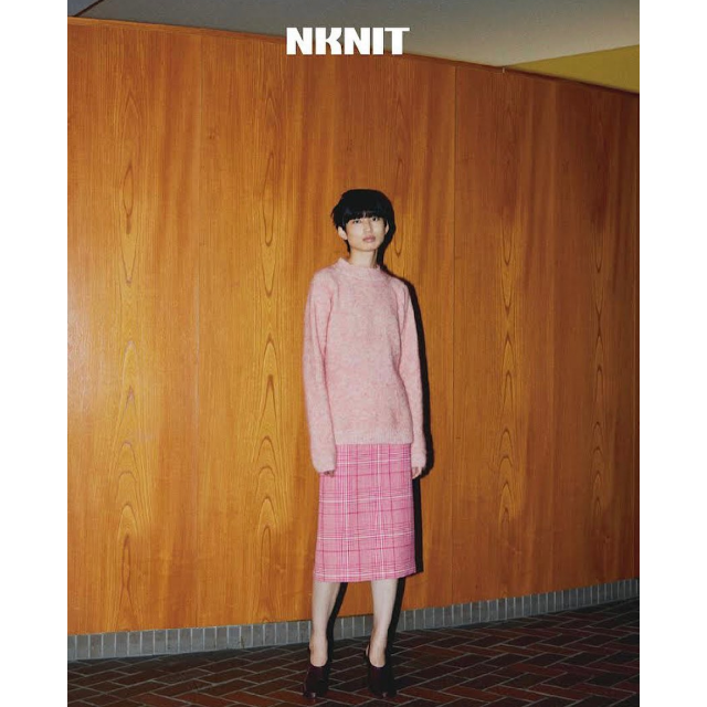 様専用】百々千晴さん愛用 nknit ピンク 幸せなふたりに贈る結婚祝い