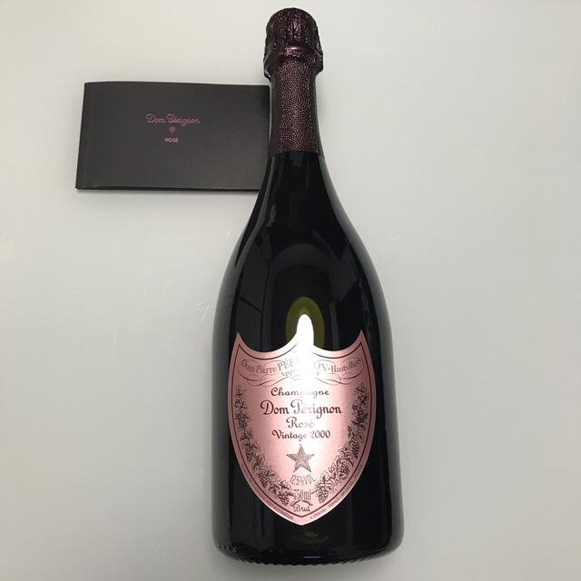 Dom Perignon Rose Vintage 2000