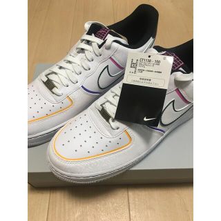 ナイキ(NIKE)の新品未使用　NIKE エアフォース　prm  ハロウィン(スニーカー)