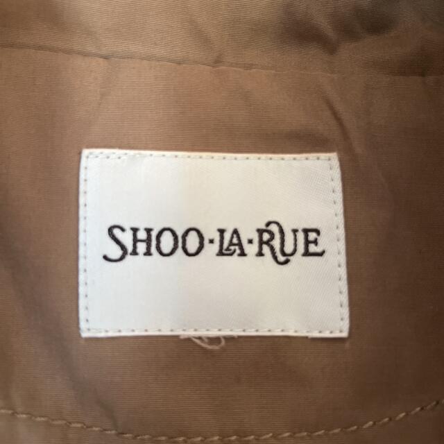 SHOO・LA・RUE(シューラルー)の〇専用〇シューラルー キレイめモッズコート カーキ レディースのジャケット/アウター(モッズコート)の商品写真