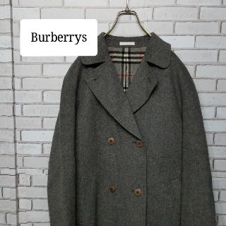 バーバリー(BURBERRY) チェック チェスターコート(レディース)の通販