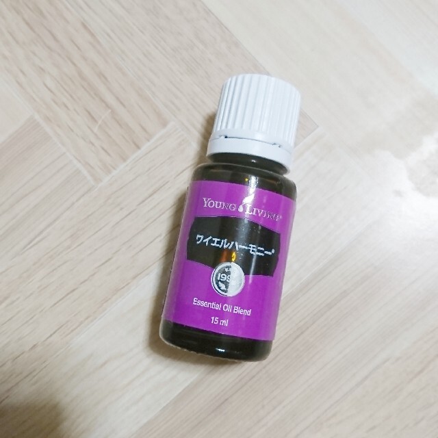ヤングリヴィング ワイエルハーモニー 15ml 精油 アロマ〈新品未開封