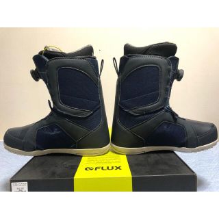 FLUX - 【FLUX】スノーボードブーツ 27.0㎝の通販 by jyoripa's shop