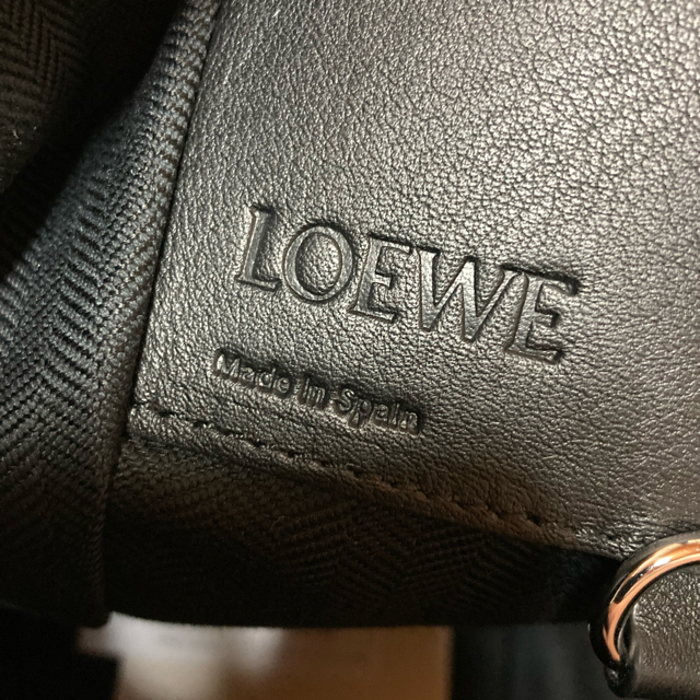 LOEWE(ロエベ)のロエベ LOEWE☆ハンモック スモールバッグ ハンドバッグ レディースのバッグ(ハンドバッグ)の商品写真