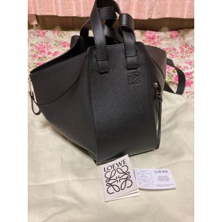 ロエベ(LOEWE)のロエベ LOEWE☆ハンモック スモールバッグ ハンドバッグ(ハンドバッグ)