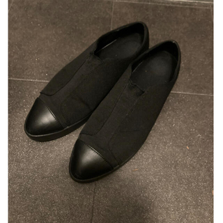 イッセイミヤケ 靴/シューズ（ブラック/黒色系）の通販 39点 | ISSEY 