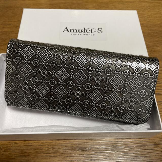 【新品未使用】アミュレット　amulet -s 長財布 レディースのファッション小物(財布)の商品写真