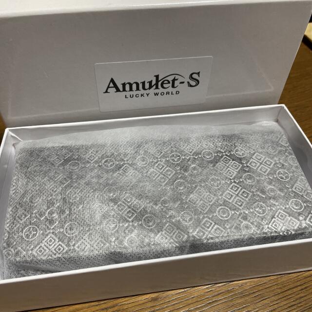 【新品未使用】アミュレット　amulet -s 長財布 レディースのファッション小物(財布)の商品写真