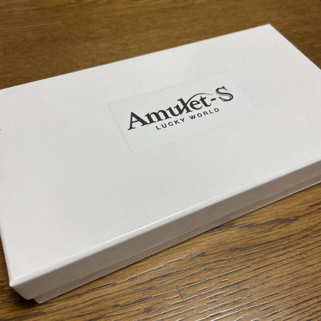 【新品未使用】アミュレット　amulet -s 長財布 レディースのファッション小物(財布)の商品写真