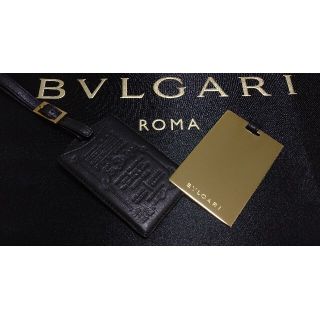 ブルガリ(BVLGARI)の【新品・未使用】BVLGARI ゴールドミラー (鏡)(ミラー)