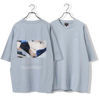 レイジブルー(RAGEBLUE)の呪術廻戦×レイジブルー　コラボTシャツ　(キャラクターグッズ)