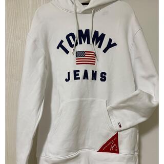 トミーヒルフィガー(TOMMY HILFIGER)のtommy jeans (トレーナー/スウェット)