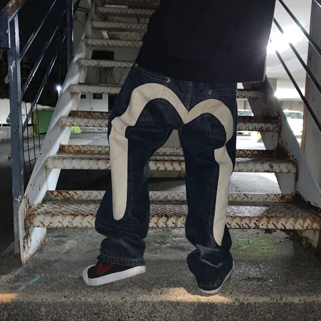 EVISU(エビス)のevisu デニム メンズのパンツ(デニム/ジーンズ)の商品写真