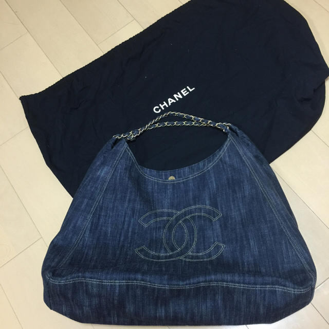 魅了 - CHANEL シャネル 正規品 トートバッグ 魅了 - CHANEL シャネル 正規品 トートバッグ