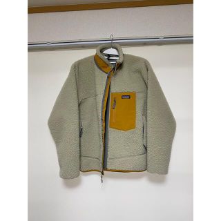 パタゴニア(patagonia)のpatagonia レトロX    Mサイズ（ペリカン）(ブルゾン)