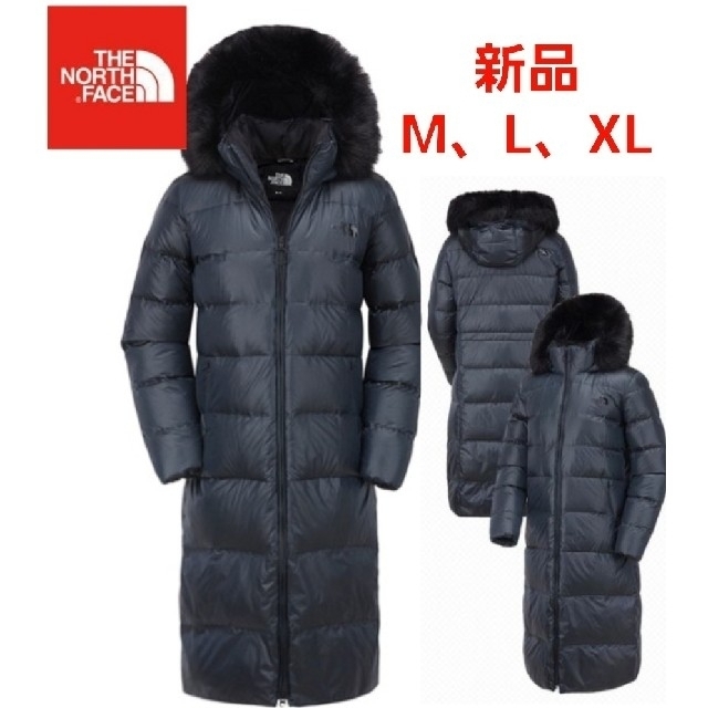 THE NORTH FACE ノースフェイス ダウンコート ダウンジャケット L