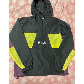 フィラ(FILA)の美品 FILA マウンテンパーカー(マウンテンパーカー)