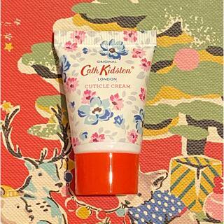 キャスキッドソン(Cath Kidston)のキャスキッドソン　ネイルクリーム　新品(ハンドクリーム)