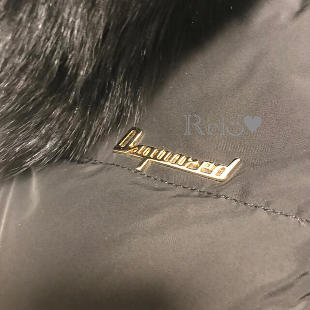 ❤︎ 【美品】DSQUARED2 2way ダウン ダウンベスト