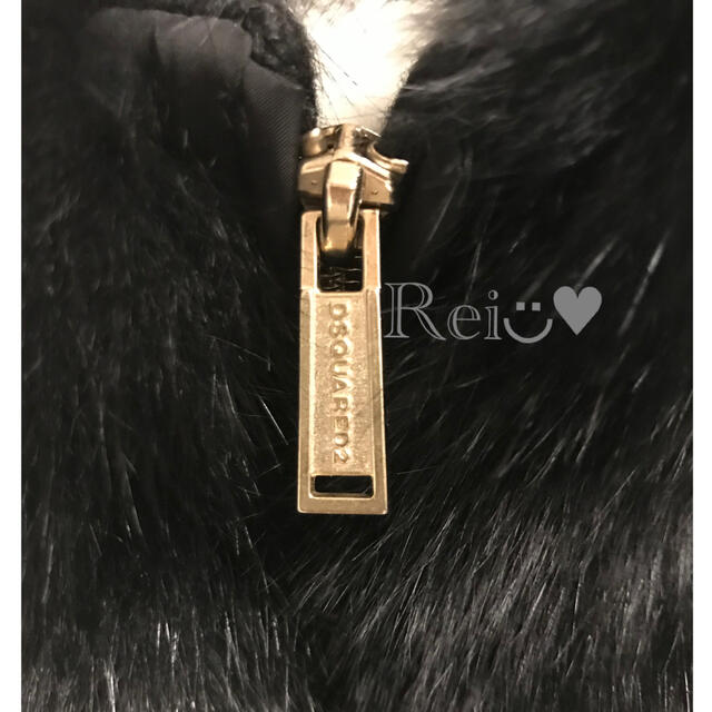 ❤︎ 【美品】DSQUARED2 2way ダウン ダウンベスト