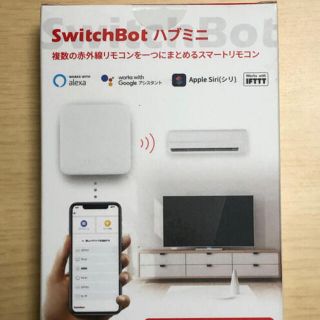 グーグル(Google)のスイッチボットハブミニ(その他)