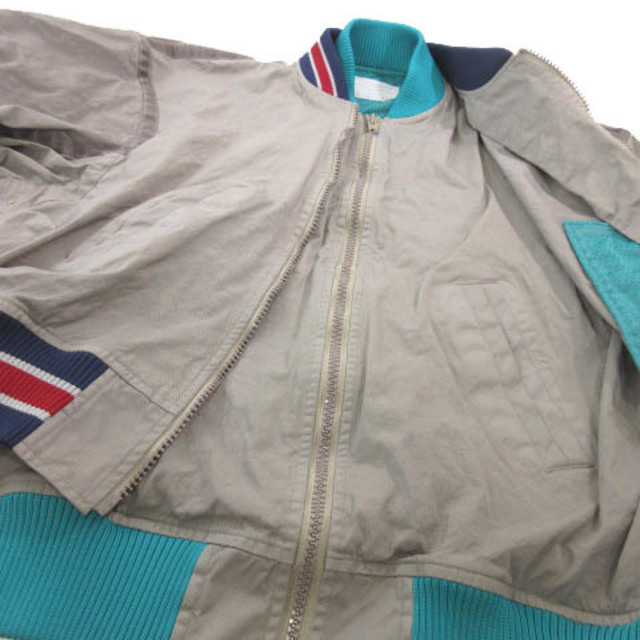 kolor - 未使用品 カラー kolor 21SS レイヤード ブルゾン ジャケット
