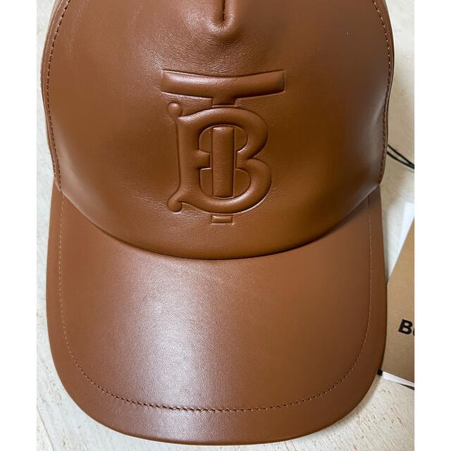 ☆超破格セール☆ 新品未使用 バーバリー TBモノグラム キャップ 帽子