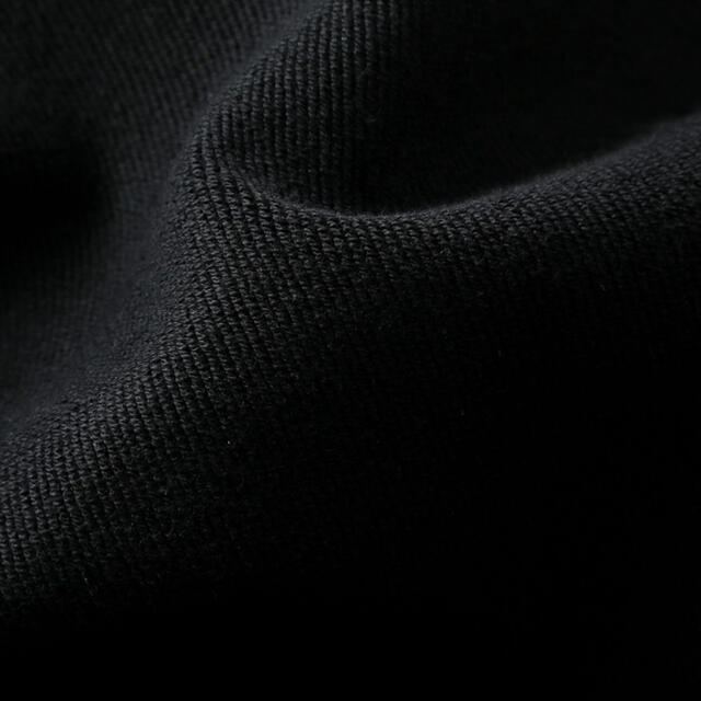 DIESEL(ディーゼル)のDIESEL ロゴプリントスウェットパーカー ブラック M レディースのトップス(パーカー)の商品写真