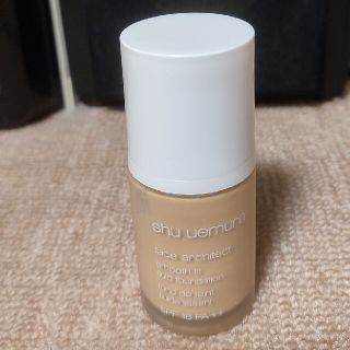 シュウウエムラ(shu uemura)のスムースフィットミネラルファンデーション(ファンデーション)