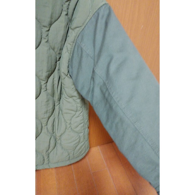 SM2(サマンサモスモス)の《値下げ》キルティングジャケット　ボア レディースのジャケット/アウター(ブルゾン)の商品写真