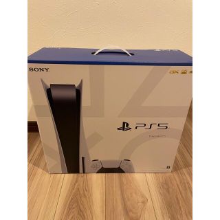 PlayStation5 新品未使用　未開封(家庭用ゲーム機本体)