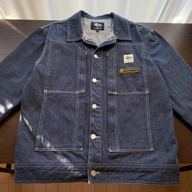 STUSSY - Stussy × 1017 ALYX 9SM ステューシー Gジャツの通販 STUSSY - Stussy × 1017 ALYX 9SM ステューシー Gジャツの通販