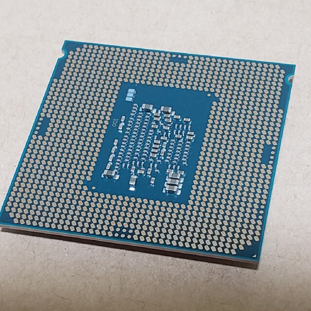 intel core i3 6100 CPU 1