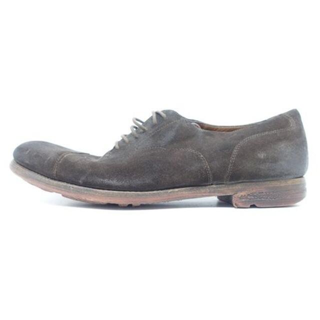 Church's(チャーチ)のCHURCHS LANCASTER 1930 BROWN VINT SHOE メンズの靴/シューズ(ブーツ)の商品写真