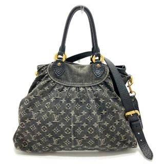 ルイヴィトン(LOUIS VUITTON)のルイヴィトン M95352 モノグラムデニム ネオカヴィGM 2way バッグ(ハンドバッグ)